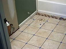 Install Tile Floor Bathroom by How To Install Bathroom Floor Tile How Tos Diy Install Tile Floor Bathroom