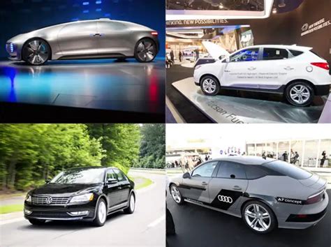 CES 2015: 5 must-see futuristic cars - CES 2015: 5 must-see futuristic ...