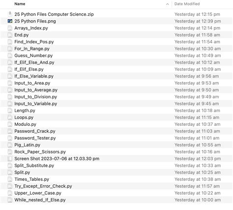 Image result for Computer Science Python File Cover