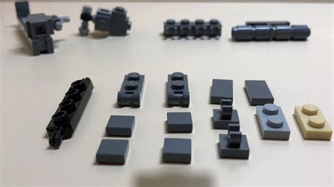 Image result for First Order Gun Tutorial LEGO