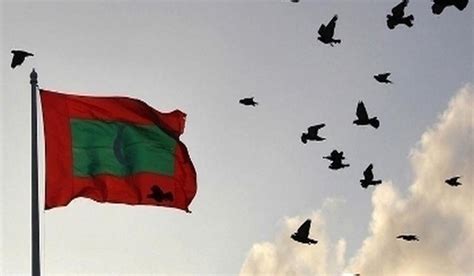 Maldives government fines TV channel for criticising government- The Week