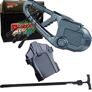 BLADEKING BEYS Carabiner-Grip for Metal Blade launchers + Pull Rule ...