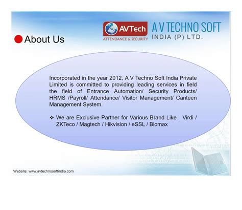 Software Solutions - Easytimepay Web Based Time Attendance And Payroll ...