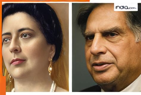 Strongest woman of Ratan Tata family, participated in Olympic, owned ...