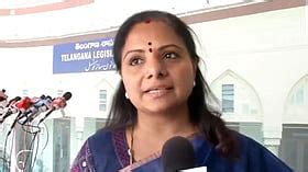 'Live Up To Promises Made To Muslim Community': BRS MLC Kavitha Tells ...