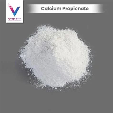 Calcium Chloride - Calcium Propionate Manufacturer from Mumbai