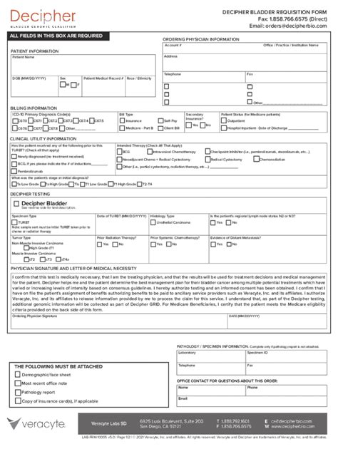 Decipher Test 的图像结果