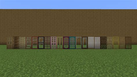 Minecraft Create Mod Door 的图像结果