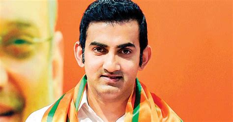 Gautam Gambhir Hails IDCA For National Zonal Championship Before Deaf ...
