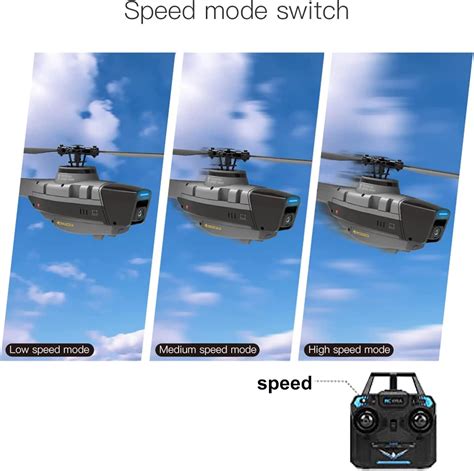 YGWXYYZJ RC Helicopter with 1080P Camera Remote Control India | Ubuy