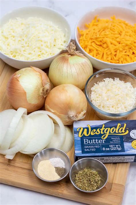 Best Tennessee Onions Recipe: A Cheesy Onion Side Dish