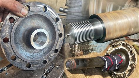 Image result for Axle Thread Fixing