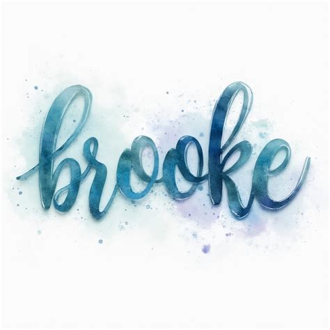 Brooke Baby Name - Discover the Meaning, Origin, and Popularity of the ...