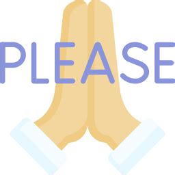 Please - Free social media icons