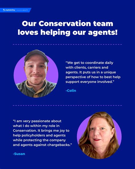 #symmetryfinancialgroup #lifeinsuranceagents #policyconservation | Symmetry Financial Group