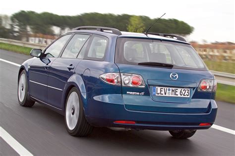 2005 Mazda 6 Wagon Facelift - HD Pictures @ carsinvasion.com