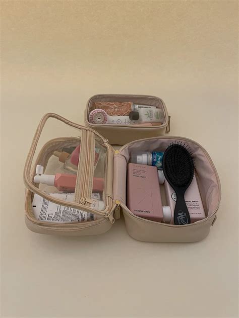 Gal on the Go Bag | Makeup bag, Handbag essentials, Inside my bag