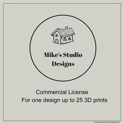 Image result for 3D Printer License