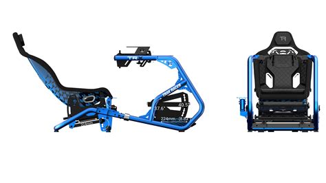 Trak Racer Alpine Racing TRX Black – Virtualracinghub.com