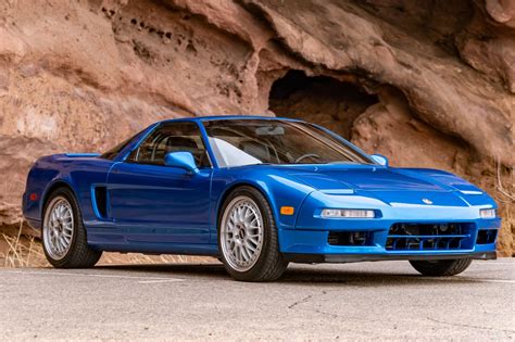 Acura Nsx 2000