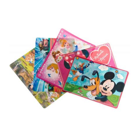 Podloga za jelo Disney 23425 | Volim svoj dom