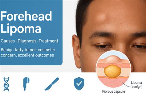 Lipoma on Forehead: Causes, Symptoms & Treatment Guide