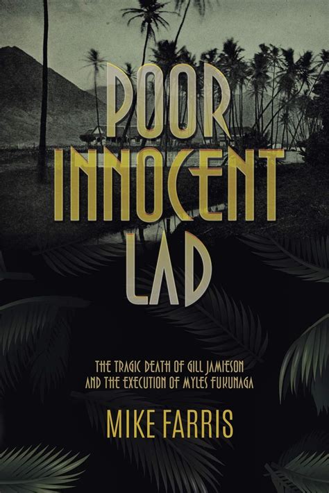Buy Poor Innocent Lad: The Tragic Death of Gill Jamieson and the ...