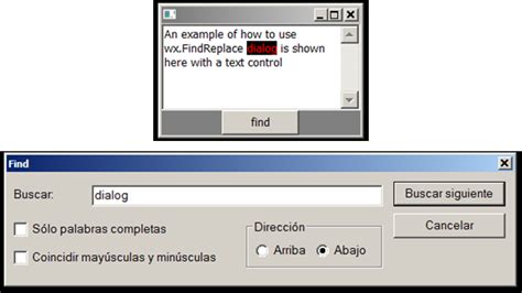 Image result for wxPython Dialog Example