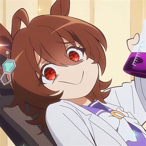 Agnes Tachyon 😈 Happy new year!!!!! Anime: Dr. Musume: horseplane # ...