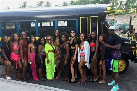 2025 Rockstar's VIP Party Bus & Tours Nassau, Bahamas (New Providence ...