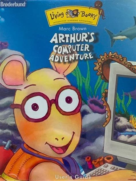 Image result for Arthur Computer Adventure Gameplay