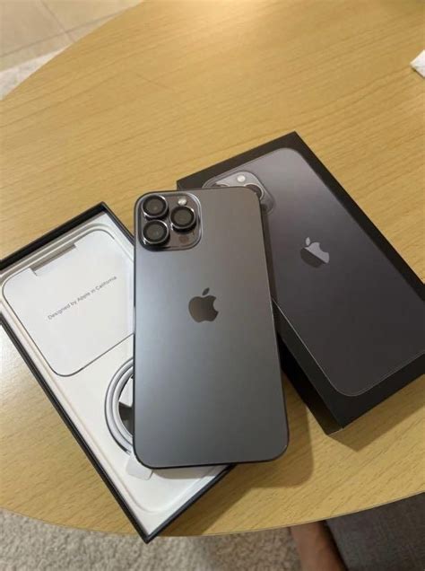 Image result for iPhone 13 Pro Max Graphite Color