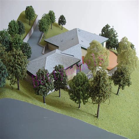 Building Model Houses Architecture 的图像结果