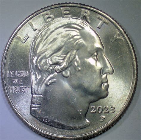 NEW ERROR 2023 P Maria Tallchief quarter Die Chips In Hair | eBay