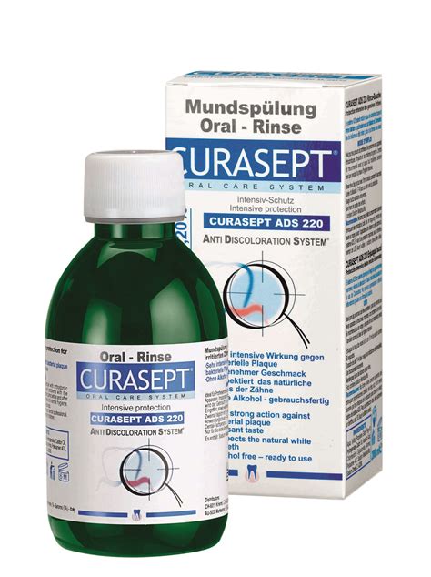 Curasept 0.20% Chlorhexidine Mouth Rinse 200ml – Disposable Medical Supplies Australia