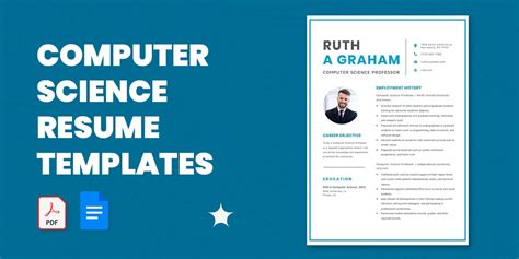 Resume of Computer Science 的图像结果