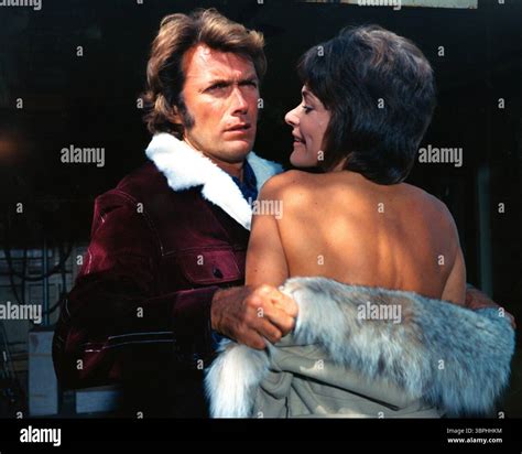 Studio Publicity Still: "Play Misty for Me" Clint Eastwood, Jessica ...