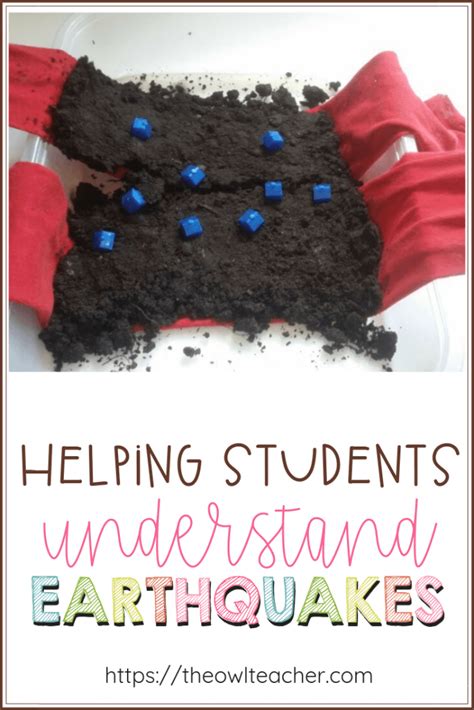 Earthquake Project 的图像结果