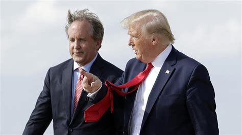 Ted Cruz, Donald Trump show support for Ken Paxton | Fort Worth Star ...