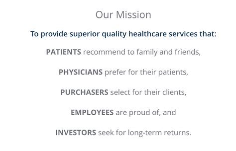 Image result for Mission Vision Statement Examples