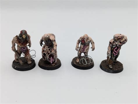 Trench Crusade Faction Focus: Black Grail | Goonhammer