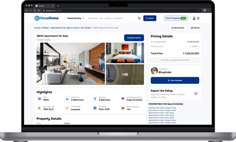 Best Property Selling App in Noida | Sell Homes