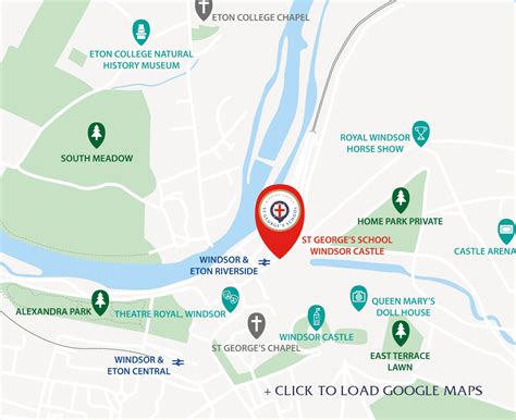 Joining St George's - St George’s School Windsor Castle