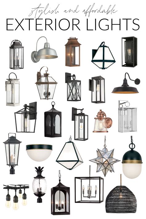 Nautical Outdoor Wall Lighting Fixtures