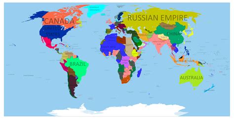 The World in 1914 #maps https://www.mapmania.org/map/69086/the_world_in ...