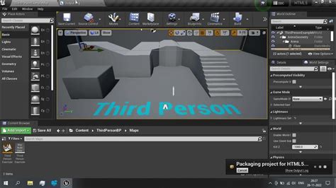 Image result for Unreal HTML5 WebSocket