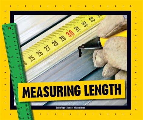 Measuring Length (Simple Measurement) eBook : Vogel, Julia, Marten ...