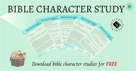 Bible Character Study - Godly Pearls
