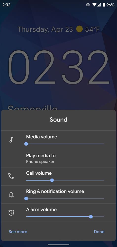 Android Sound Setting 的图像结果