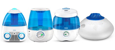 Humidifier Types - Vicks Humidifiers